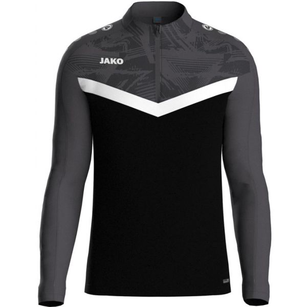Jako Casaco Ziptop Iconic 8624-801 XXL Cinzento