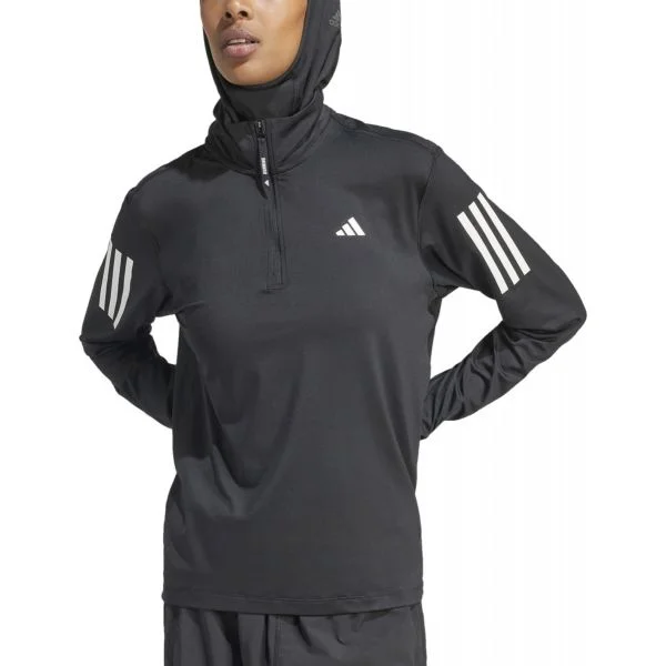 Adidas Sweatshirt Otr B Hzip ik7440 L Preto