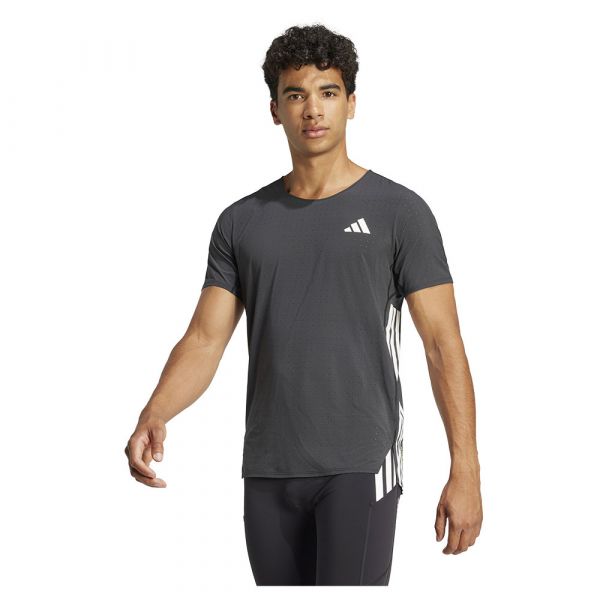 Adidas T-shirt Adizero jf3473 XL Preto