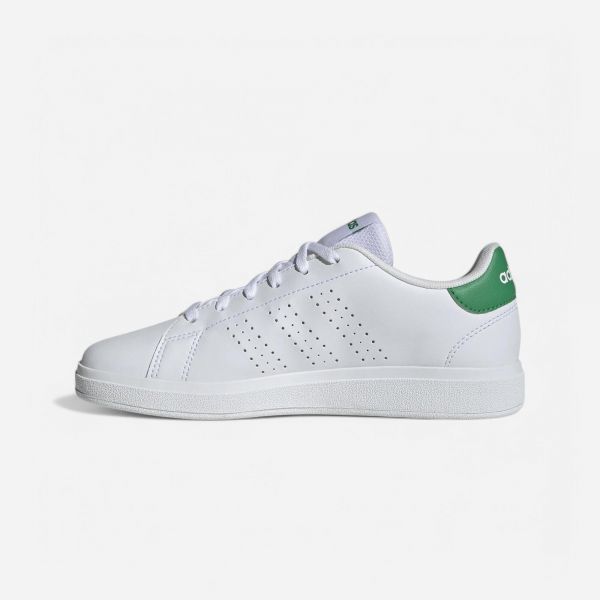 Adidas Sapatilhas de Desporto Advantage branco/verde-35