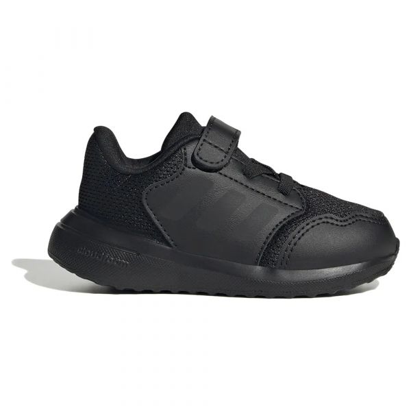Adidas Sapatilhas de Running para Bebé Tensaur Run 3.0 Core Black / Core Black / Core Black 25