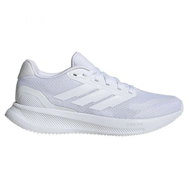 Adidas Sapatilhas de Running Runfalcon 5 Cloud White / Cloud White / Cloud White 37 1/3