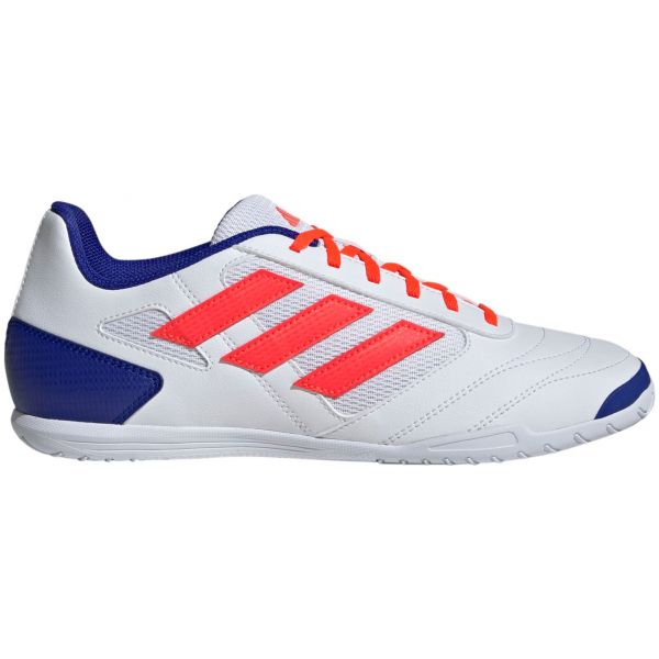 Adidas Sapatilhas de Futsal Super Sala 2 In ig8757 43,3 Branco