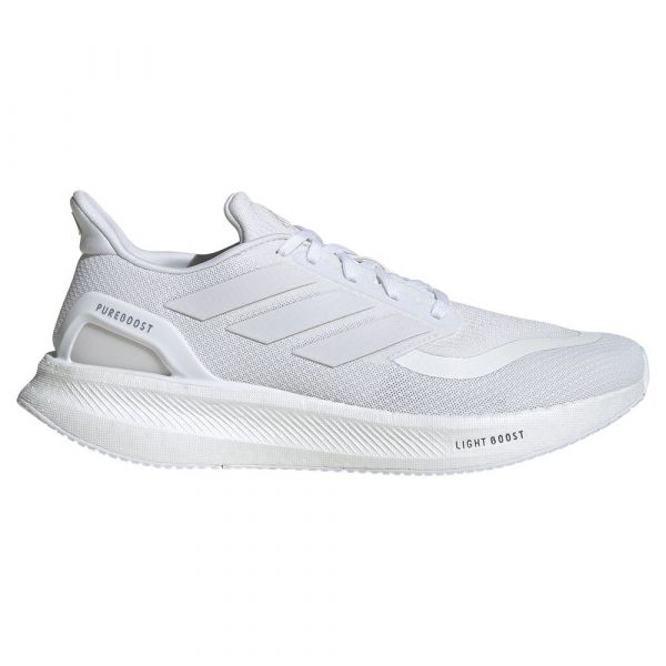 Adidas Running Pureboost 5 id3618 42 2/3 Branco