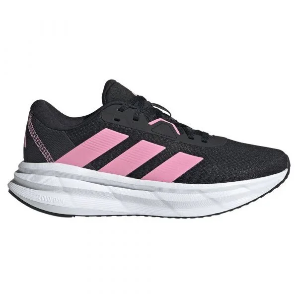 Adidas Sapatilhas de Running Galaxy 7 Core Black / Bliss Pink / Carbon 40 2/3