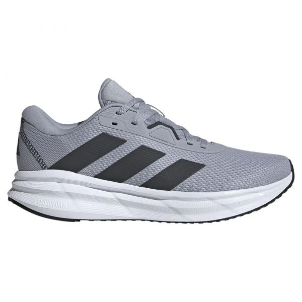 Adidas Sapatilhas de Running Galaxy 7 Halo Silver / Carbon / Core Black 44 2/3