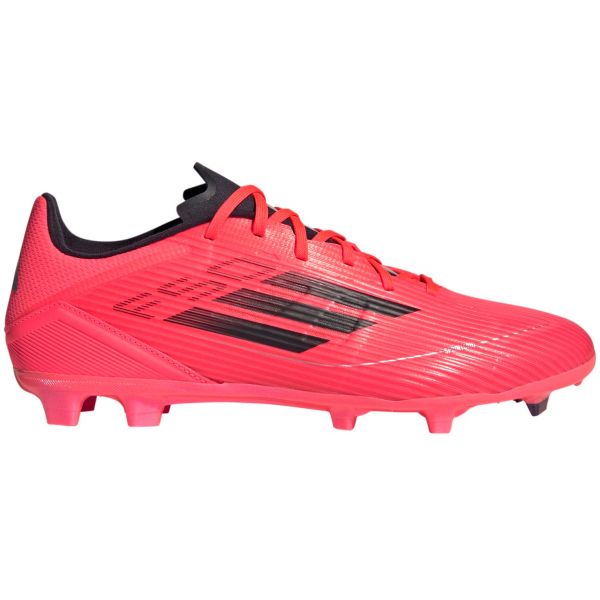 Adidas Chuteiras F50 League FG/MG ie0602 44 Vermelho