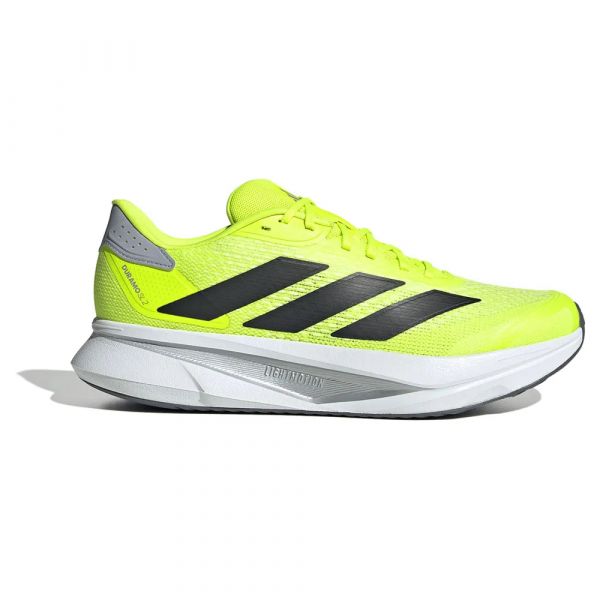 Adidas Sapatilhas de Running Duramo Sl 2 Lucid Lemon / Core Black / Halo Silver 40 2/3