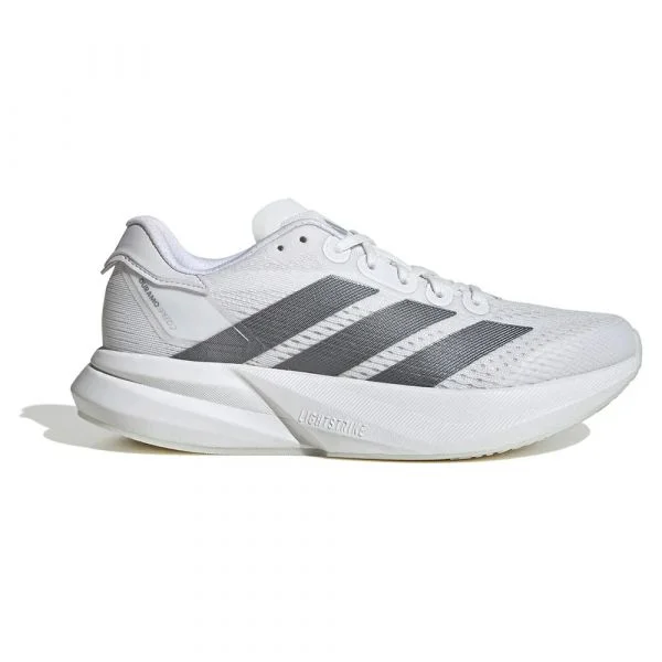Adidas Sapatilhas de Running Duramo Speed 2 Cloud White / Iron Met / Dash Grey 38 2/3