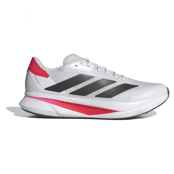 Adidas Sapatilhas de Running Duramo Sl 2 Cloud White / Core Black / Lucid Red 45 1/3