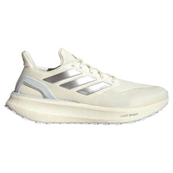 Adidas Sapatilhas de Running Pureboost 5 Tr Off White / Cloud White / Off White 44