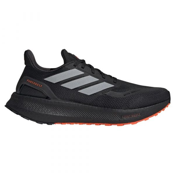 Adidas Sapatilhas de Running Pureboost 5 Tr Core Black / Impact Orange / Core Black 40 2/3