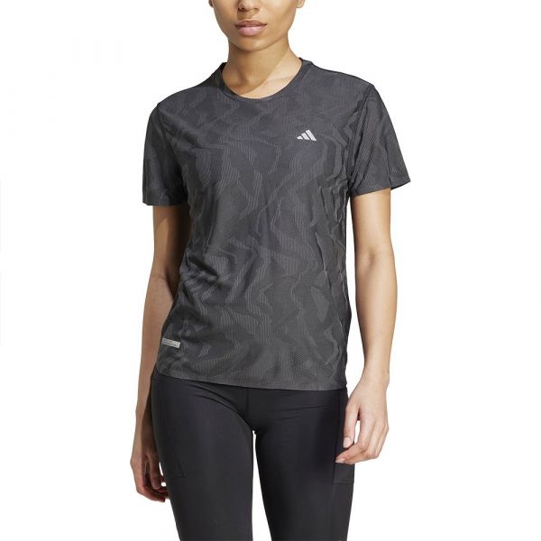 Adidas T-shirt Ultimate it3447 Xs Preto