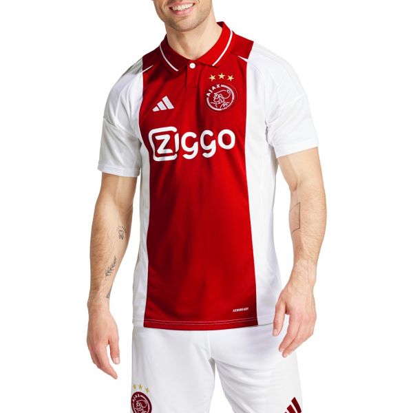 Adidas Camisa Ajax H Jsy 2024/25 it6168 S Vermelho