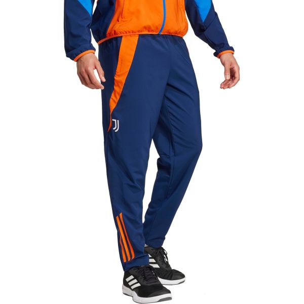 Adidas Calças Juve Pre Pnt is5826 XL Azul