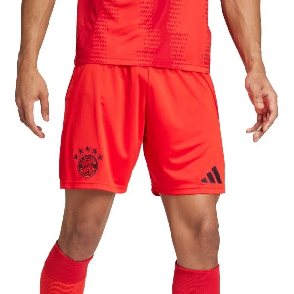 Adidas Calções Fcb H Sho 2024/25 it8513 M Vermelho