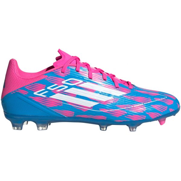 Adidas Chuteiras F50 League FG/MG ie0603 42 Azul