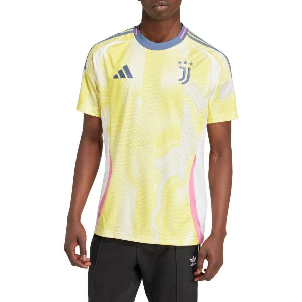 Adidas Camisa Juve a Jsy 2024/25 jh1357 L Amarelo