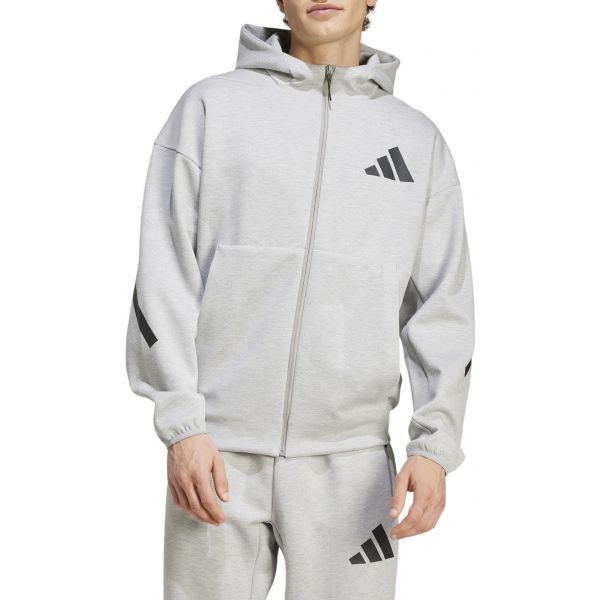 Adidas Sportswear Casaco com Capuz M Z.n.e. Fz jf2450 XL Cinzento