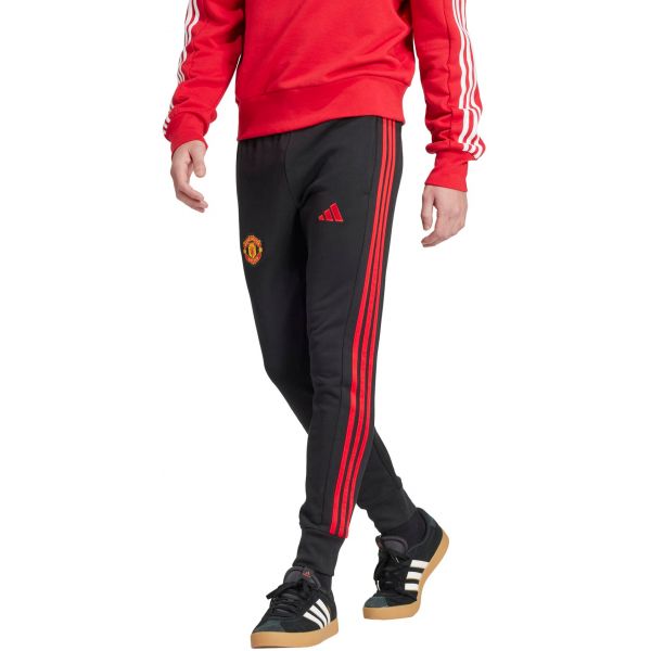 Adidas Calças Mufc DNA Pnt it4179 S Preto