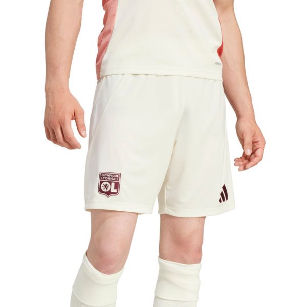 Adidas Calções Ol 3 Sho 2024/25 jd6251 M Branco