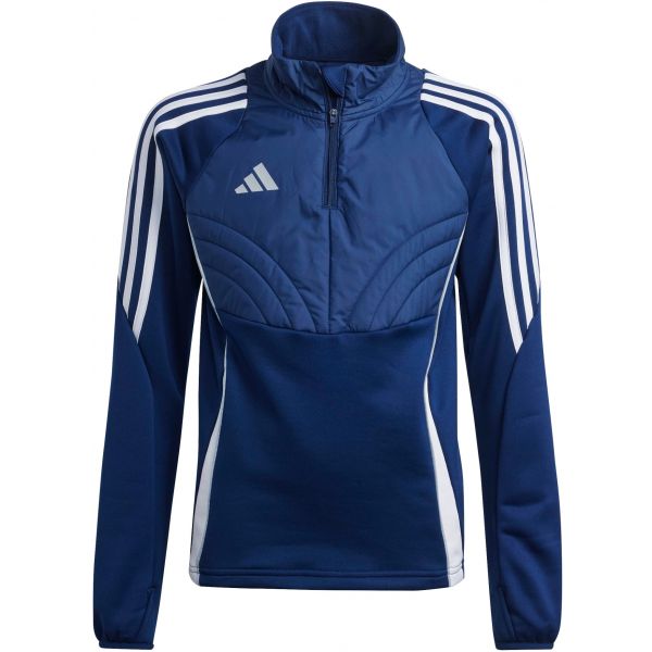 Adidas Camisola TIRO24 Wintopy iy0116 Xxs (111-116 cm) Azul