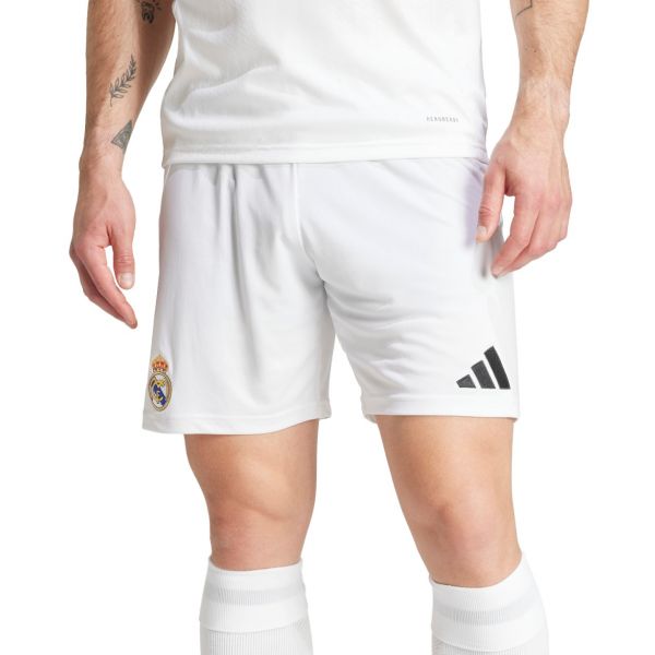 Adidas Calções Real H Sho 2024/25 iu5008 M Branco