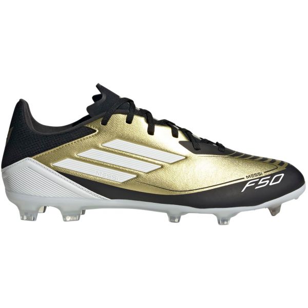 Adidas Chuteiras F50 League FG/MG Messi ig9274 46 Amarelo