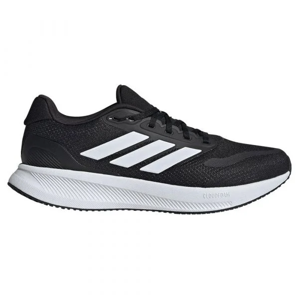 Adidas Sapatilhas de Running Largos Runfalcon 5 Core Black / Cloud White / Core Black 48