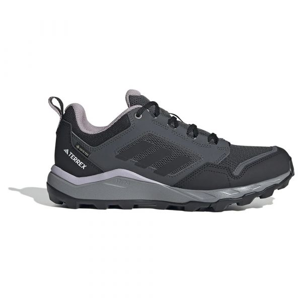 Adidas Sapatilhas de Trail Running Tracerocker 2.0 Goretex Grey Six / Core Black / Grey Three 39 1/3