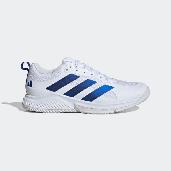 Adidas Sapatilhas de Andebol Court Team Bounce branco/azul-43 1/3