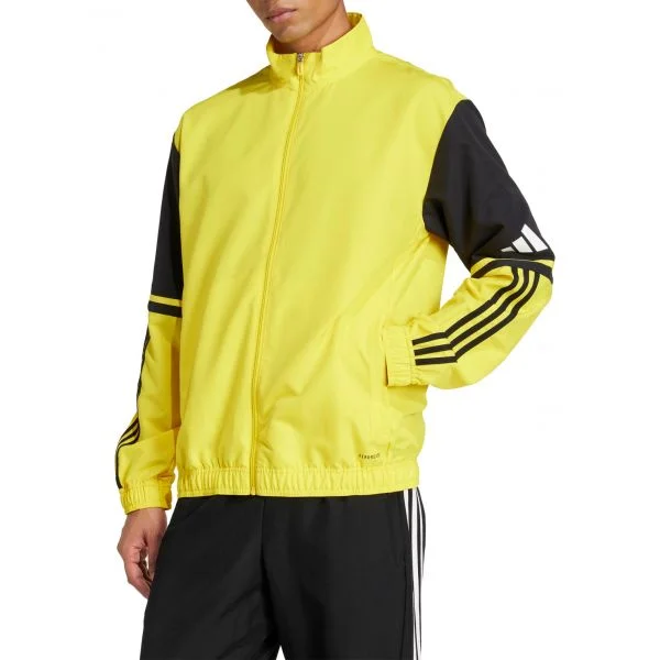 Adidas Casaco SQUADRA25 Pre Jkt jp3385 XXL Amarelo