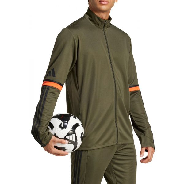 Adidas Casaco SQ25 Tr Jkt jn7835 M Verde