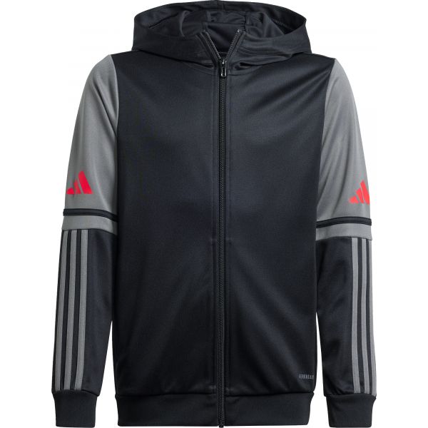 Adidas Sweatshirt com Capuz SQUADRA25 Hood Y jd6087 Xxs (111-116 cm) Preto