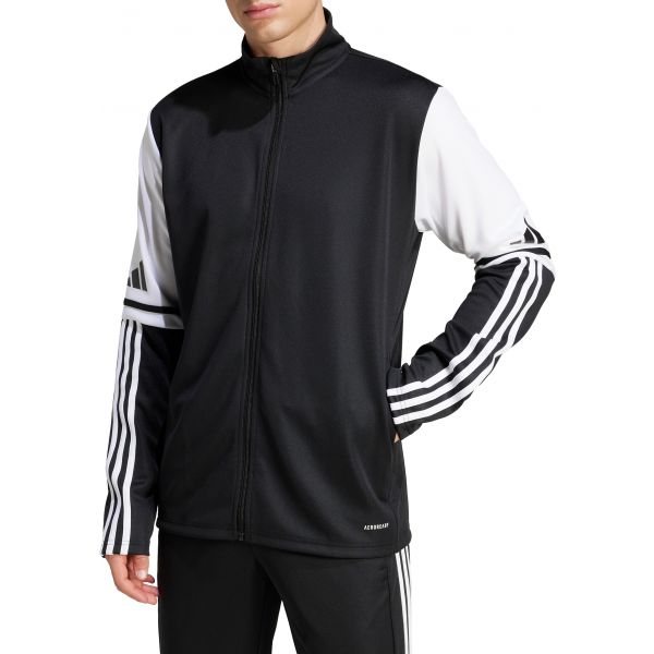 Adidas Casaco SQUADRA25 Tr Jkt je2774 XL Preto