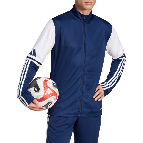 Adidas Casaco SQ25 Tr Jkt jd2978 S Azul