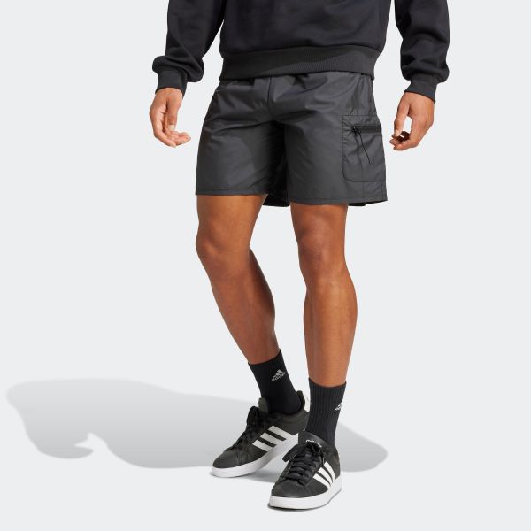Adidas Calções Preto-xl