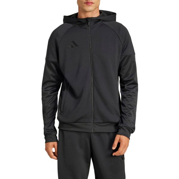 Adidas Sweatshirt com Capuz TIRO25 Fz jd9078 XS Preto