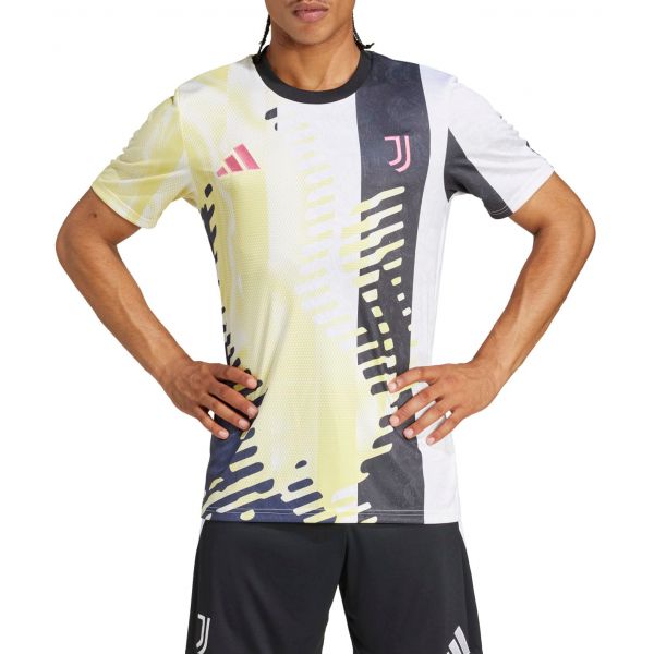 Adidas Camisa Juve Preshi 2024/25 je4307 L Amarelo