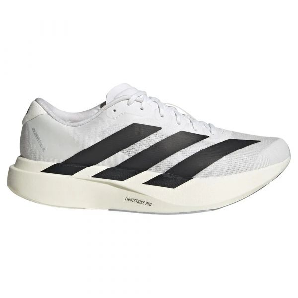 Adidas Sapatilhas de Running Adizero Evo SL Cloud White / Core Black / Cloud White 39 1/3