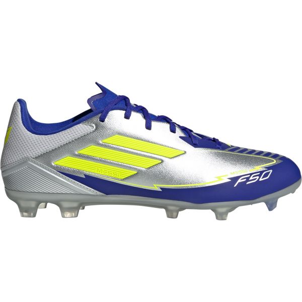 Adidas Chuteiras F50 League FG/MG Messi ih0918 42 Cinzento