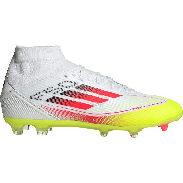 Adidas Chuteiras F50 League FG/MG Mid W ie1459 40,7 Branco