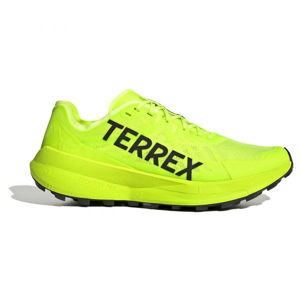 Adidas Terrex Trail Running Agravic Speed jr5220 44 Amarelo