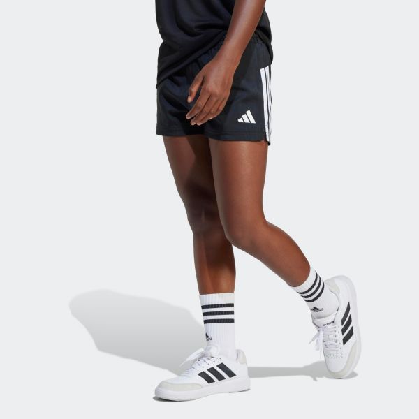 Adidas Calções de Educação Física Rapariga preto-13-14 Anos (164 cm)