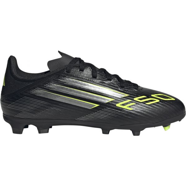 Adidas Chuteiras F50 League FG/MG J jh7744 38,7 Preto