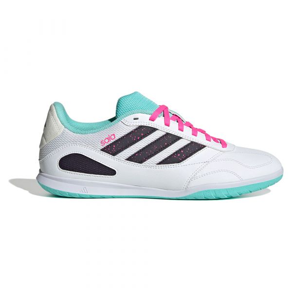 Adidas Sapatilhas de Futsal Super Sala Iii jr5397 44,7 Branco
