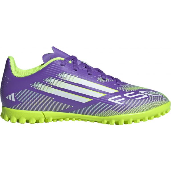 Adidas Chuteiras F50 Club TF J ji0039 31,5 Violeta
