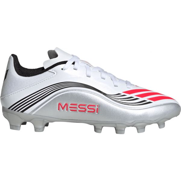 Adidas Chuteiras F50 Messi League Mg J jp7449 28 Branco