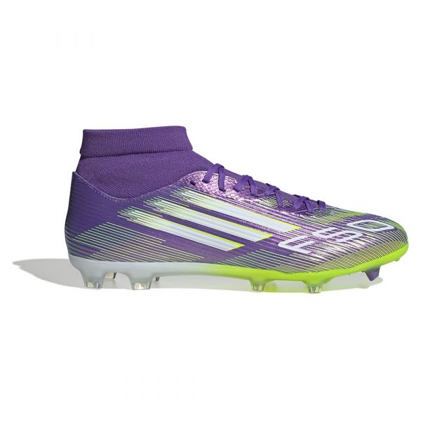 Adidas Chuteiras F50 League Mid FG/MG ji0886 45,3 Violeta