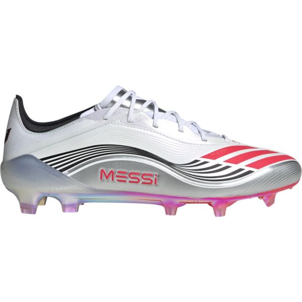 Adidas Chuteiras F50 Messi Elite jp5593 45,3 Branco